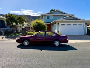 1992 Nissan Maxima GXE 82k miles One Owner  on Craigslist