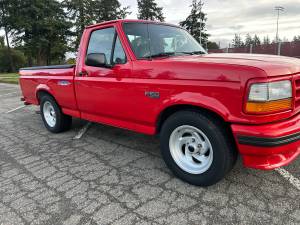 1993 Ford F150 Lightning 1 owner truck  on Craigslist