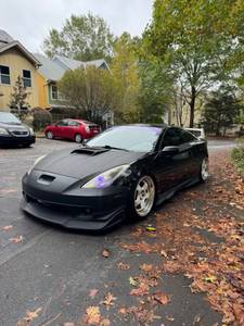 2001 Toyota Celica GT  on Craigslist