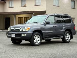 2004 Lexus LX470  on Craigslist