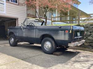 1974 International Scout 2  on Craigslist