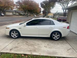 2006 Acura tl low miles 1 owner  on Craigslist