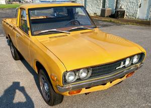 1973 Datsun 620 pickup  on Craigslist