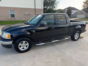 One Owner 2003 Ford F150 XLT Supercrew  on Craigslist