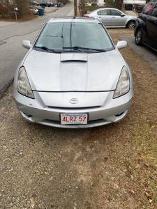 Toyota Celica GT  on Craigslist