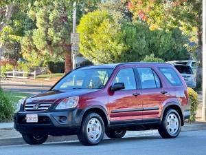 2006 Honda CRV AWD  on Craigslist