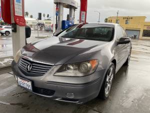 >>>>> 2005 Acura RL Luxury Sedan/ 114k / one owner !  on Craigslist