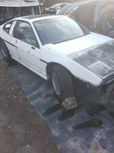1988 Pontiac Fiero  on Craigslist