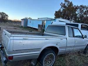 Datsun diesel pickup  on Craigslist