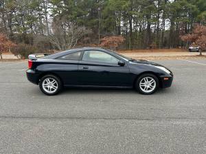 2001 Toyota Celica GT Hatchback  on Craigslist