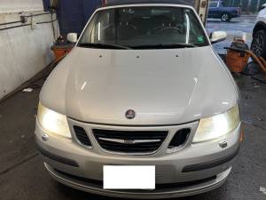 Saab 9-3 Arc Convertible for SALE  on Craigslist