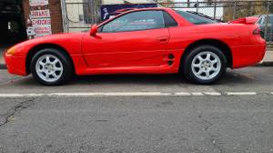 1996 mitsubishi 3000gt 1 owner  on Craigslist