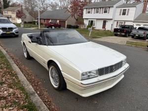 1992 Cadillac Allante " Low Miles"  on Craigslist