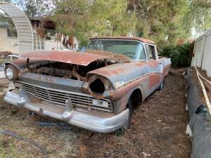 1957 Ford Ranchero  on Craigslist