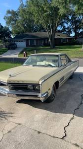 1966 Chrysler 300 Hardtop 2 Door LOW MILE One Owner  on Craigslist