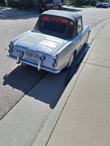 1969 datsun 2000 roadster  on Craigslist