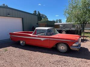 1959 FORD EDSEL  (2)  on Craigslist