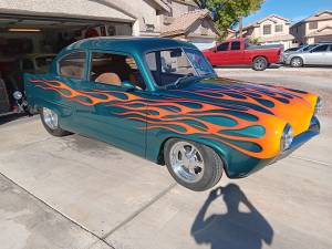 1952 HENRY J  on Craigslist