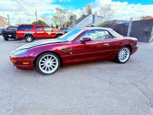1997 Aston Martin DB7 May Consider Trades? 13k Original Miles Salvage Runs and D  on Craigslist