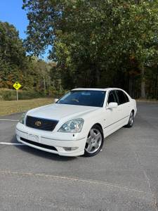 Toyota Celsior JDM Import  on Craigslist