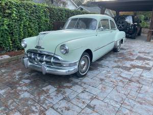 1950 Pontiac Silver Streak BARN FIND: ALL ORIGINAL  on Craigslist