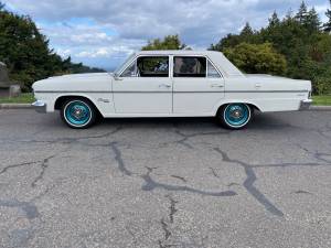 1966 AMC Rambler Classic 770 68k Original Miles  on Craigslist