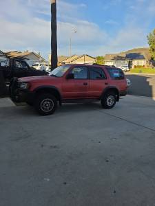 1997 Toyota 4runner  on Craigslist