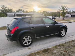 2004 Nissan Murano  on Craigslist
