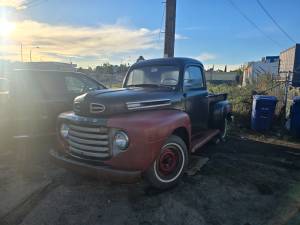 1950 Ford F1 Truck (Barn Find!)  on Craigslist