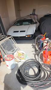 1971 Detomaso Pantera GTS Euro  on Craigslist