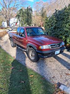 2004 Mazda B4000 4x4  on Craigslist