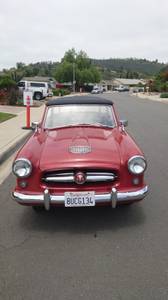 RARE HUDSON Metropolitan! Convertible!  on Craigslist