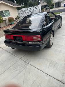 1989 Toyota Supra  on Craigslist