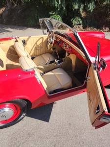 1967 Austin Healey Sprite  on Craigslist