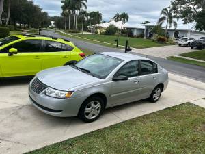 2006 Saturn Ion 72,000 miles  on Craigslist