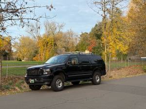 2004 Ford Excursion Limited 4x4 diesel  on Craigslist