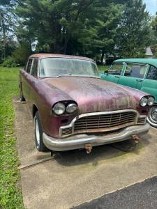 1968 Checker Marathon  on Craigslist