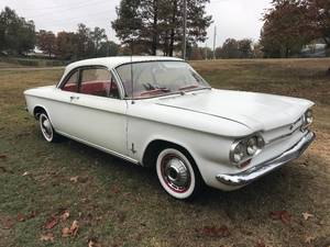 Chevy Corvair Monza 1963  on Craigslist