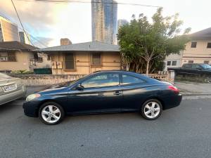 2005 Toyota Solara Sle V6 Auto Cold Ac Only 90,500 Original Miles!!!  on Craigslist