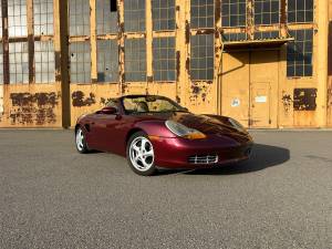 39k-Mile 1999 Porsche Boxster 5-Speed  on Craigslist