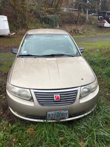 Saturn Ion 2006  on Craigslist