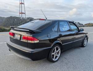 2001 Saab 9-3 Viggen ZERO RUST California CAR  on Craigslist