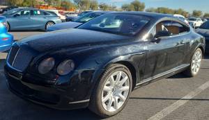 2005 BENTLEY CONTINENTAL GT *AWD* W12 TWIN TURBO **PLEASE READ**  on Craigslist
