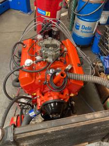 1962 Chevrolet Corvette 327 V8  on Craigslist