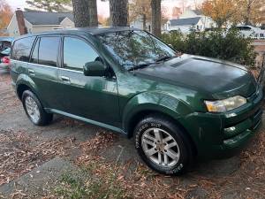 2002 ISUZU  AXIOM READY TODAY  on Craigslist