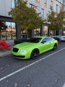 2005 Bentley GT Continental Clean Title Runs and Drives Great! Luxury  on Craigslist