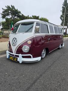 1967 VW Bus  on Craigslist
