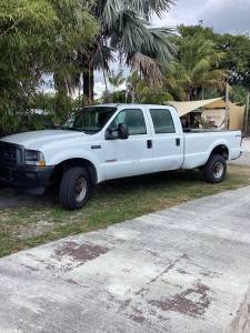 2004 Ford f350  on Craigslist