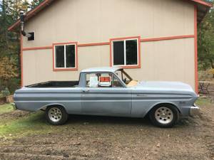 Classic 1964 ford Ranchero  on Craigslist