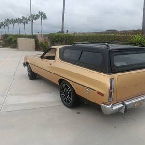 1973 Ford Ranchero GT 4 Sale  on Craigslist